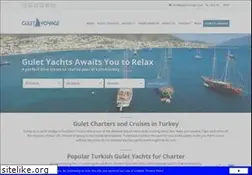 Sites similar to guletvoyage.com