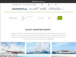Sites similar to guletyacht.net
