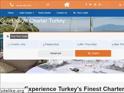Sites similar to guletyachtcharterturkey.com
