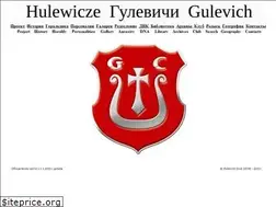 Sites similar to gulevich.net
