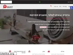 Sites similar to gulevy.co.il