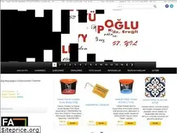 Sites similar to guleyyupoglu.com