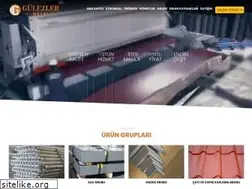 Sites similar to gulezler.com