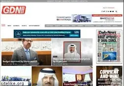Sites similar to gulf-daily-news.com