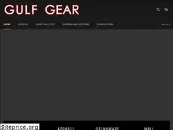 Sites similar to gulf-gear.com