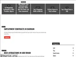 Sites similar to gulf-labour.com
