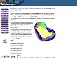 Sites similar to gulf-law.com