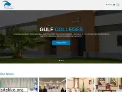 Sites similar to gulf.edu.sa