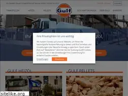 Sites similar to gulf.lu
