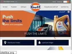 Sites similar to gulf.no