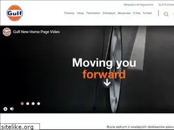 Sites similar to gulf.pl