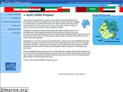 Sites similar to gulf2000.columbia.edu