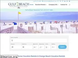 Sites similar to gulf2beach.com