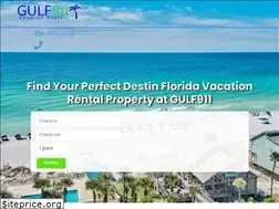 Sites similar to gulf911.com