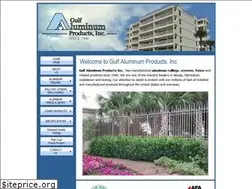 Sites similar to gulfaluminum.com