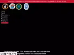Sites similar to gulfandohio.com