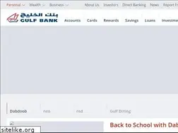 Sites similar to gulfbank.com.kw
