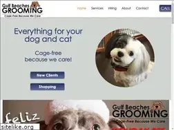 Sites similar to gulfbeachesgrooming.com