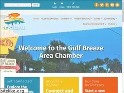 Sites similar to gulfbreezechamber.com
