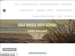 Sites similar to gulfbreezehighschool.com