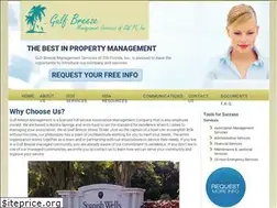 Sites similar to gulfbreezemanagement.com