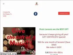Sites similar to gulfbreezeschoolofmusic.com