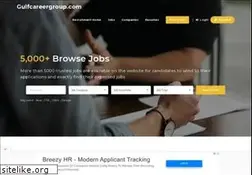 Sites similar to gulfcareergroup.com
