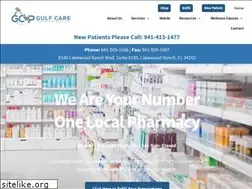 Sites similar to gulfcarepharmacy.com