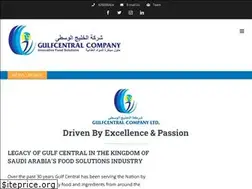 Sites similar to gulfcentral.com.sa