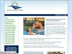 Sites similar to gulfcoast-spas.com