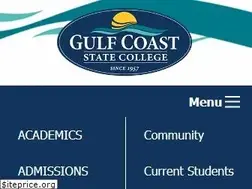 Sites similar to gulfcoast.edu