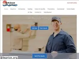Sites similar to gulfcoastairsystems.com