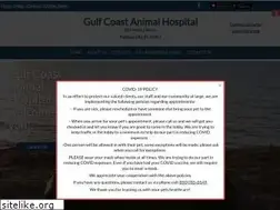 Sites similar to gulfcoastanimalhospital.com