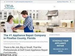 Sites similar to gulfcoastappliances.com