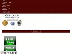 Sites similar to gulfcoastcoin.com