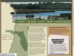 Sites similar to gulfcoastconservancy.org