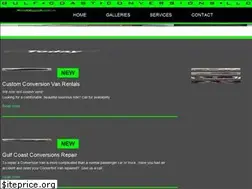 Sites similar to gulfcoastconversions.com