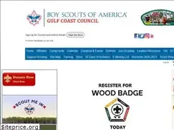 Sites similar to gulfcoastcouncil.org