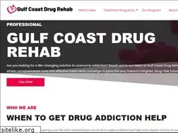 Sites similar to gulfcoastdrugrehab.com