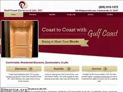 Sites similar to gulfcoastelevators.com