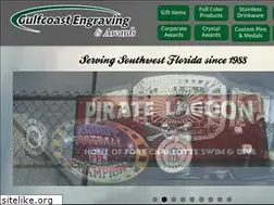 Sites similar to gulfcoastengraving.com