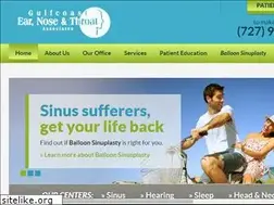 Sites similar to gulfcoastent.com