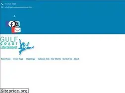 Sites similar to gulfcoastentertainment.com