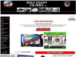 Sites similar to gulfcoastfilters.com