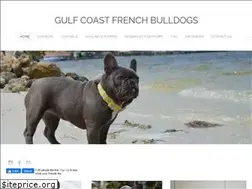 Sites similar to gulfcoastfrenchbulldogs.com