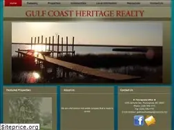 Sites similar to gulfcoastheritagerealty.com