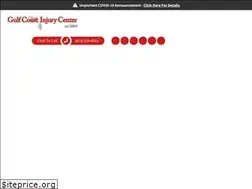 Sites similar to gulfcoastinjurycenter.com