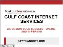 Sites similar to gulfcoastinternetservices.com