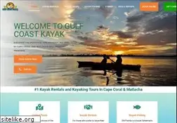Sites similar to gulfcoastkayak.com