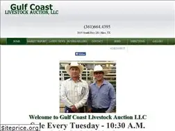 Sites similar to gulfcoastlivestock.com